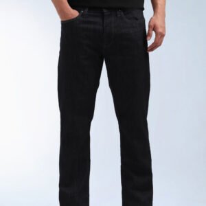 Men's Black Denim Jeans