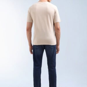Men's Medium-Wash Indigo Denim Jeans